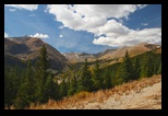 Along the Boreas Pass Road 