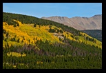 Outside Breckenridge Colorado 