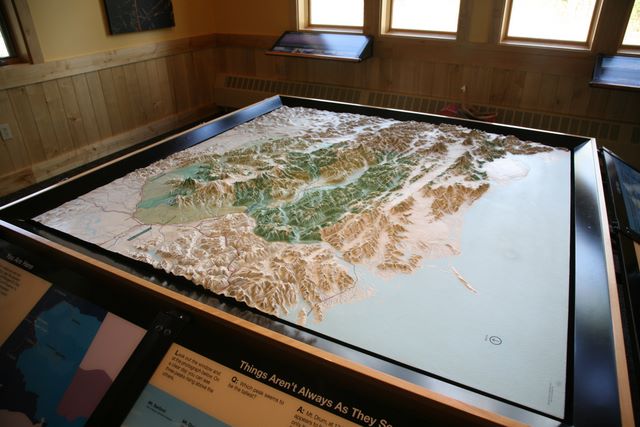 Map of Park 