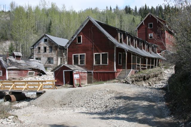 National Creek Bunkhouse 