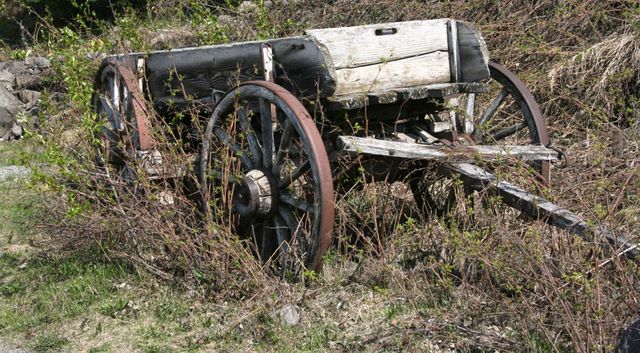 Old Wagon