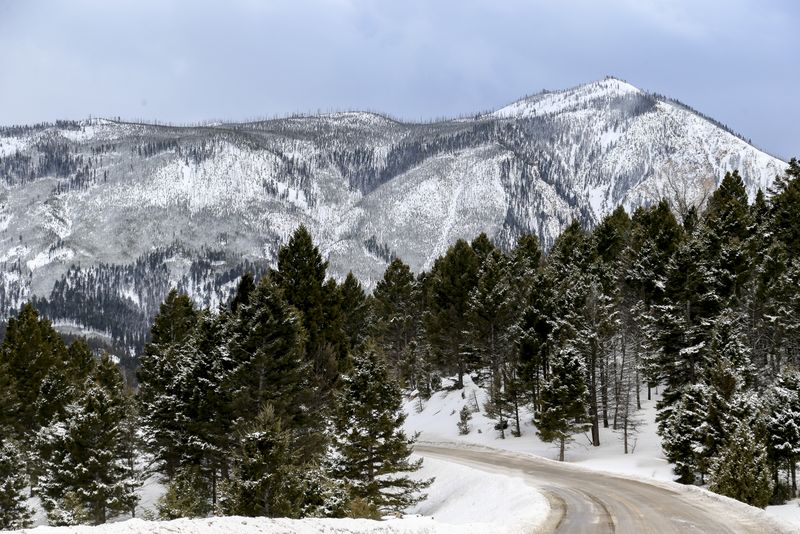Gardiner Loop Road 