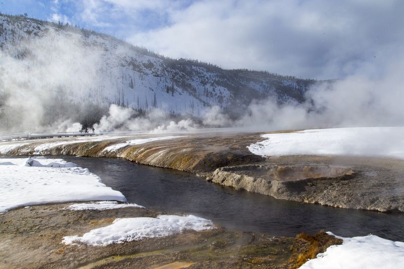 Little Firehole River 