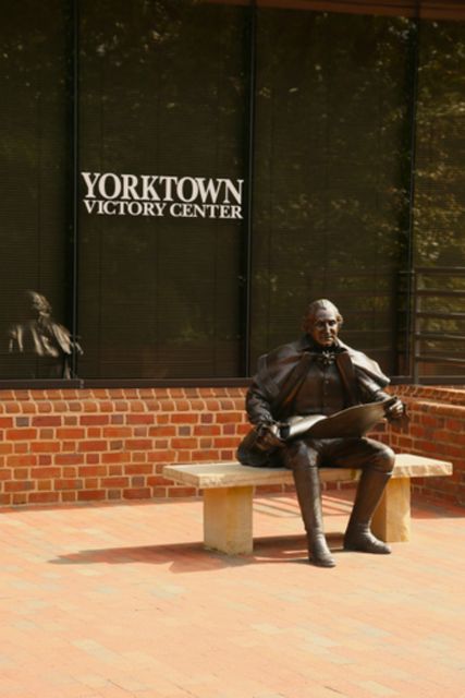 Yorktown Victory Center -- Museum 