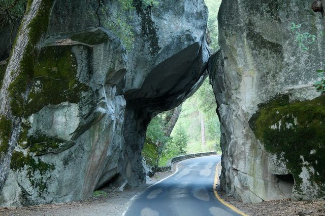 Nature's Tunnel