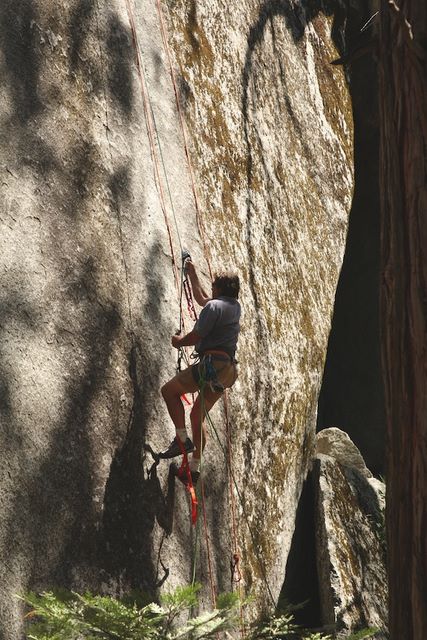Rock Climber