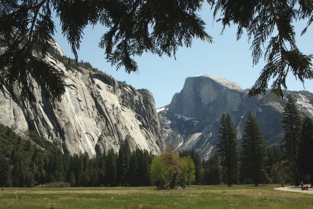 Half Dome 