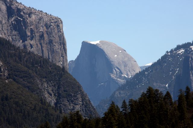 Half Dome 