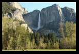 Upper Yosemite Falls 