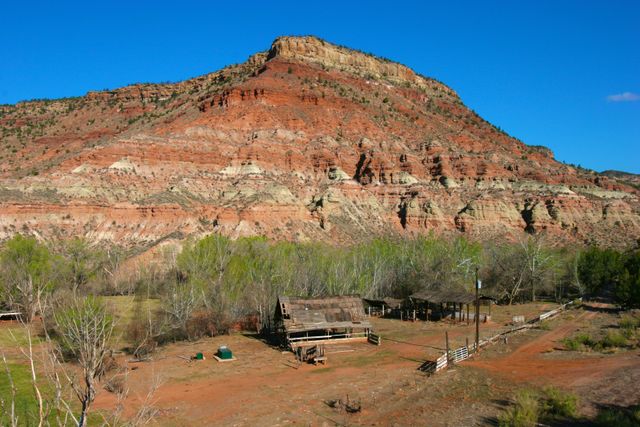 Zion NP -- Tabernacle Dome 