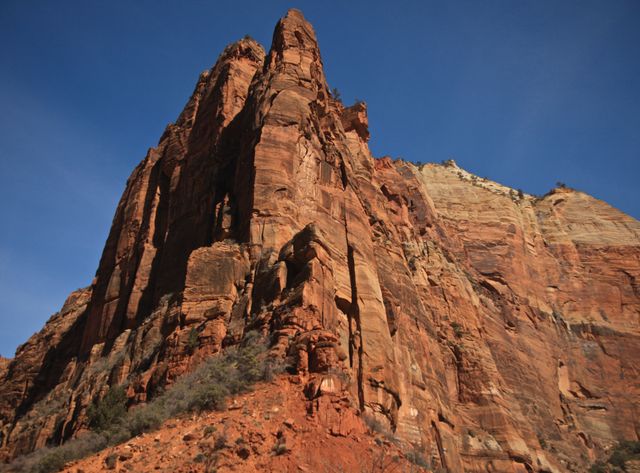 Zion NP -- The Organ 