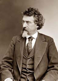 Photo of Mathew B. Brady